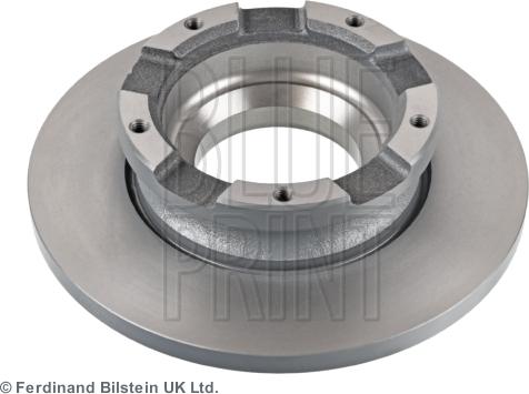 Blue Print ADF124349 - Спирачен диск vvparts.bg