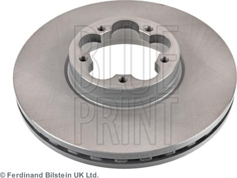 Blue Print ADF124353 - Спирачен диск vvparts.bg