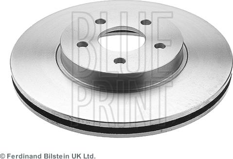 Blue Print ADF124313 - Спирачен диск vvparts.bg