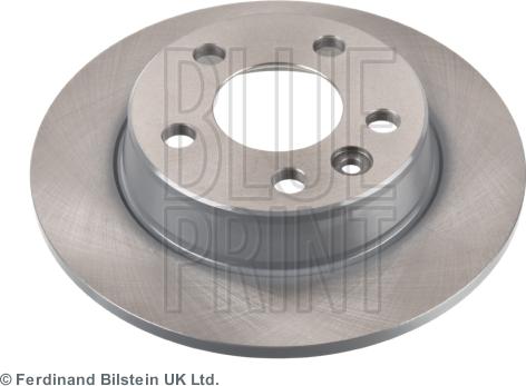 Blue Print ADF124339 - Спирачен диск vvparts.bg