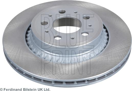 Blue Print ADF124337 - Спирачен диск vvparts.bg