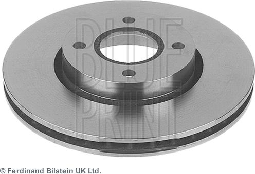 Blue Print ADF124327 - Спирачен диск vvparts.bg