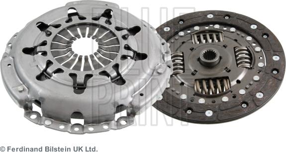 Blue Print ADF123043 - Комплект съединител vvparts.bg