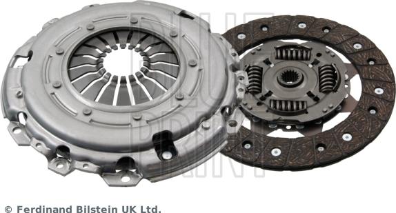 Blue Print ADF1230140 - Комплект съединител vvparts.bg