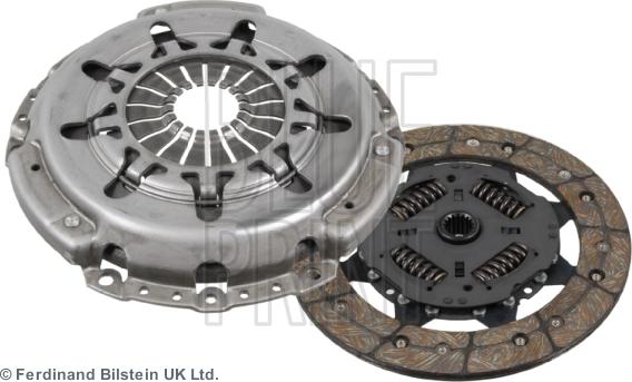 Blue Print ADF123014 - Комплект съединител vvparts.bg