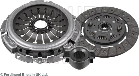 Blue Print ADF1230108 - Комплект съединител vvparts.bg