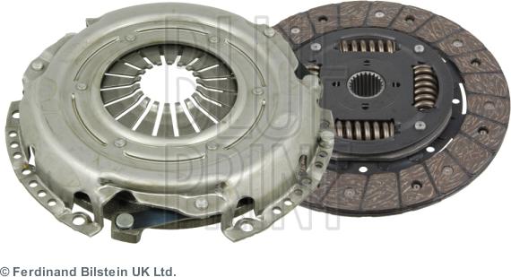 Blue Print ADF123011 - Комплект съединител vvparts.bg