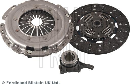 Blue Print ADF1230129 - Комплект съединител vvparts.bg