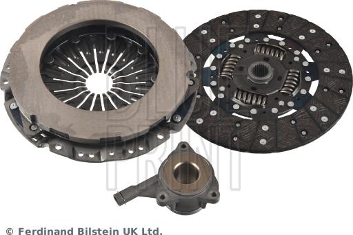 Blue Print ADF1230129 - Комплект съединител vvparts.bg