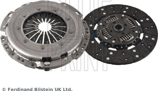 Blue Print ADF1230127 - Комплект съединител vvparts.bg