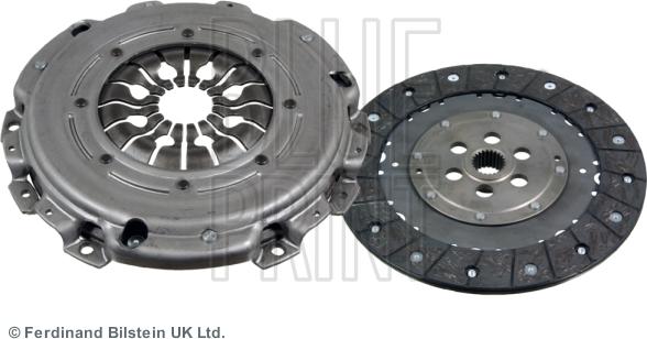 Blue Print ADF123031 - Комплект съединител vvparts.bg