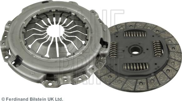 Blue Print ADF123028 - Комплект съединител vvparts.bg