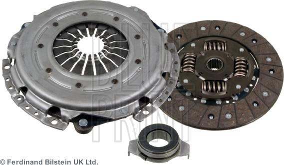 Blue Print ADF123022 - Комплект съединител vvparts.bg