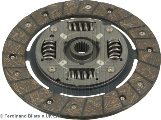 Blue Print ADF123104 - Диск на съединителя vvparts.bg