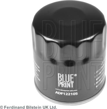 Blue Print ADF122105 - Маслен филтър vvparts.bg