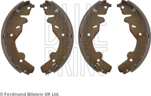 Blue Print ADG04121 - Комплект спирачна челюст vvparts.bg