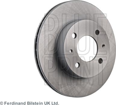 Blue Print ADG04350 - Спирачен диск vvparts.bg