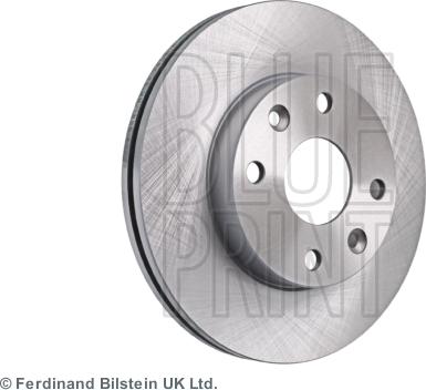 Blue Print ADG04353 - Спирачен диск vvparts.bg