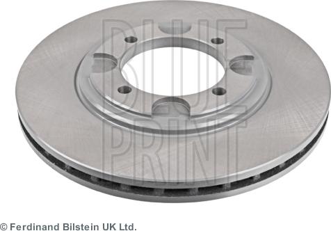 Blue Print ADG04309 - Спирачен диск vvparts.bg