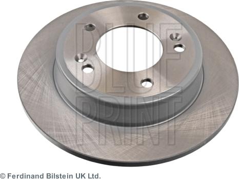 Blue Print ADG043195 - Спирачен диск vvparts.bg