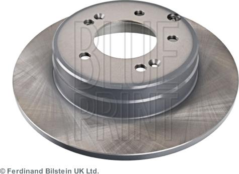 Blue Print ADG043197 - Спирачен диск vvparts.bg