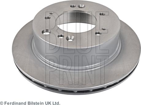 Blue Print ADG043146 - Спирачен диск vvparts.bg