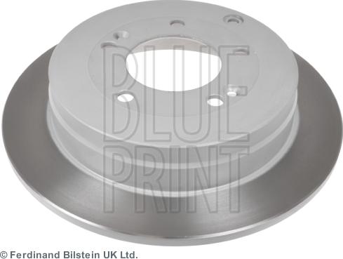 Blue Print ADG043155 - Спирачен диск vvparts.bg