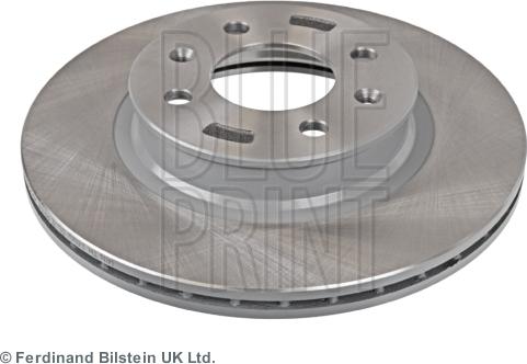 Blue Print ADG043152 - Спирачен диск vvparts.bg