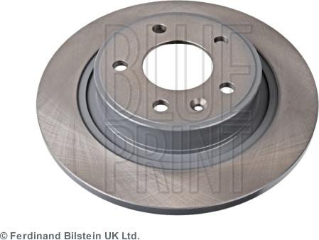 Blue Print ADG043160 - Спирачен диск vvparts.bg