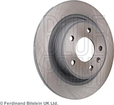 Blue Print ADG043160 - Спирачен диск vvparts.bg