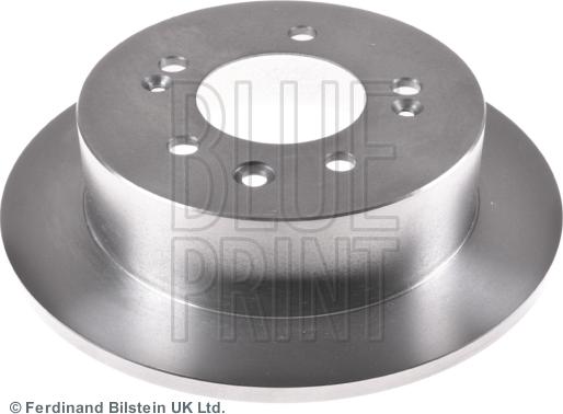 Blue Print ADG043161 - Спирачен диск vvparts.bg