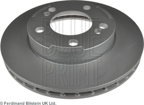 Blue Print ADG043116 - Спирачен диск vvparts.bg