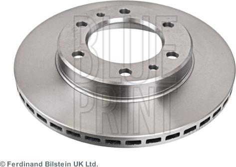 Blue Print ADG04335 - Спирачен диск vvparts.bg