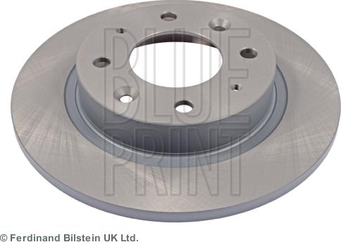 Blue Print ADG04336 - Спирачен диск vvparts.bg