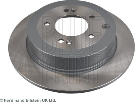 Blue Print ADG043223 - Спирачен диск vvparts.bg