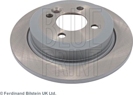 Blue Print ADG04375 - Спирачен диск vvparts.bg