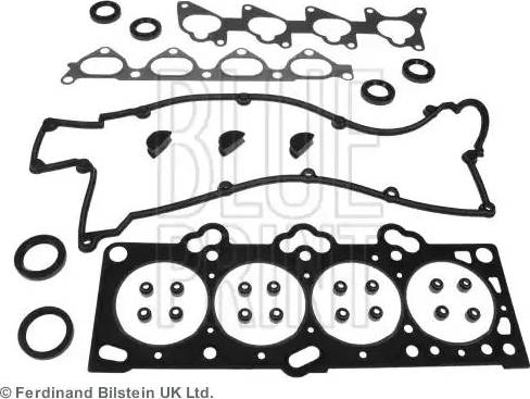 Blue Print ADG06245 - Комплект гарнитури, цилиндрова глава vvparts.bg