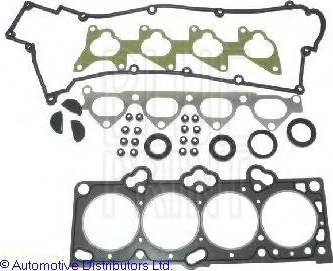 Blue Print ADG06240 - Комплект гарнитури, цилиндрова глава vvparts.bg