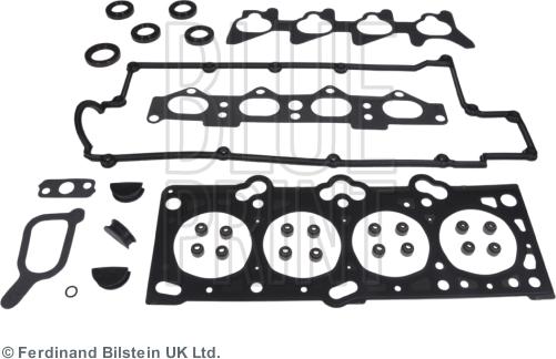 Blue Print ADG06209 - Комплект гарнитури, цилиндрова глава vvparts.bg