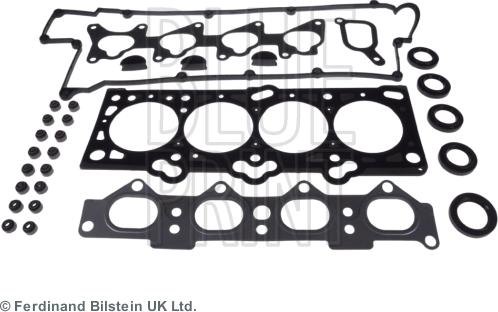 Blue Print ADG06234 - Комплект гарнитури, цилиндрова глава vvparts.bg