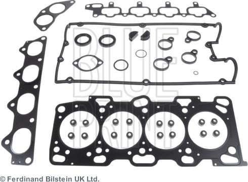 Blue Print ADG06237 - Комплект гарнитури, цилиндрова глава vvparts.bg