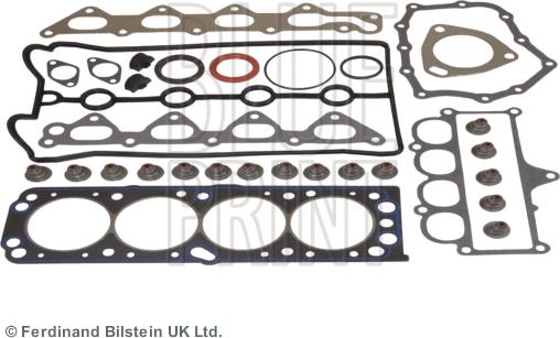 Blue Print ADG06227 - Комплект гарнитури, цилиндрова глава vvparts.bg