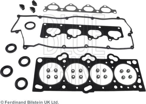 Blue Print ADG06279 - Комплект гарнитури, цилиндрова глава vvparts.bg