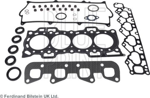 Blue Print ADG06275C - Комплект гарнитури, цилиндрова глава vvparts.bg