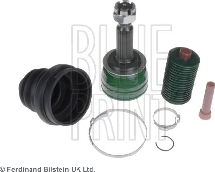 Blue Print ADG089156 - Каре комплект, полуоска vvparts.bg