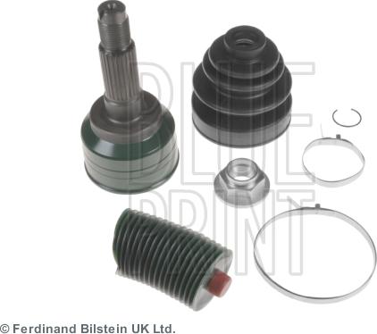 Blue Print ADG089133 - Каре комплект, полуоска vvparts.bg