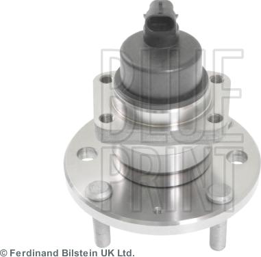 Blue Print ADG08355 - Комплект колесен лагер vvparts.bg