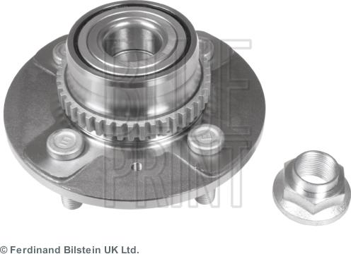 Blue Print ADG08356 - Комплект колесен лагер vvparts.bg