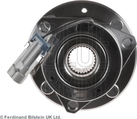 Blue Print ADG08258C - Комплект колесен лагер vvparts.bg