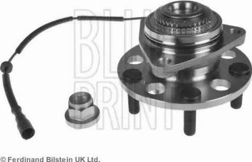 Blue Print ADG08273 - Главина на колелото vvparts.bg